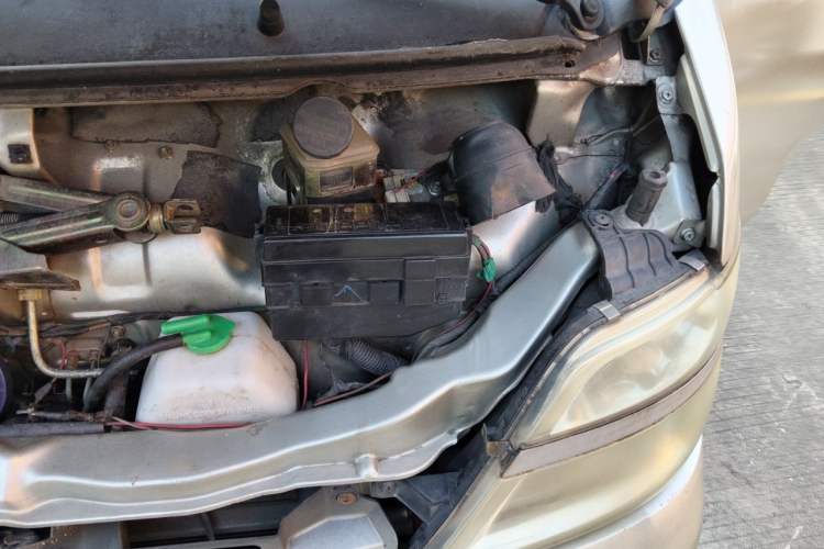 Used CHANGAN KAICHENG Star 2 2012 1.0L Base Version JL466Q9 Engine Bay Left