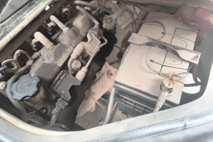 Used CHANGAN KAICHENG Star 2 2012 1.0L Base Version JL466Q9 Engine Bay Left