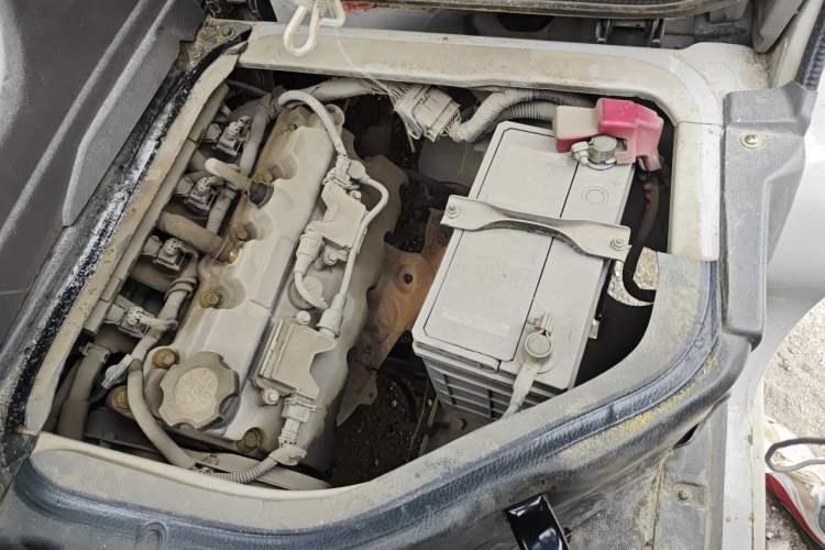 Used CHANGAN KAICHENG Star 2 2012 1.0L Base Version JL466Q9 Engine Bay Left