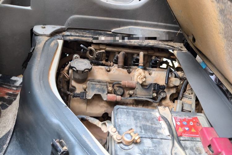 Used CHANGAN KAICHENG Star 2 2012 1.0L Base Version JL466Q9 Engine Bay Left