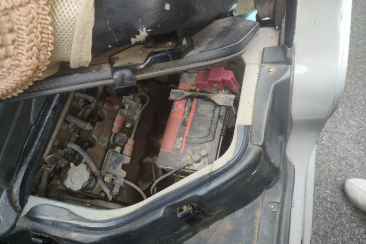 Used CHANGAN KAICHENG Star 2 2012 1.0L Base Version JL466Q9 Engine Bay Left