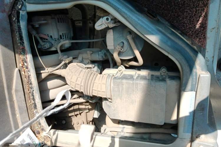 Used CHANGAN KAICHENG Star 2 2012 1.0L Base Version JL466Q9 Engine Bay Left