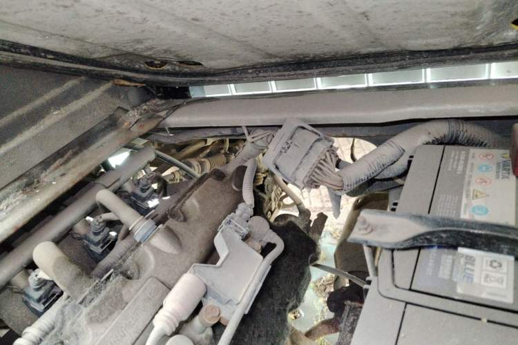 Used CHANGAN KAICHENG Star 2 2012 1.0L Base Version JL466Q9 Engine Bay Left