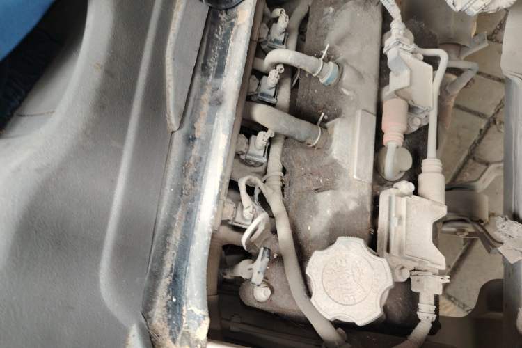 Used CHANGAN KAICHENG Star 2 2012 1.0L Base Version JL466Q9 Engine Bay Right