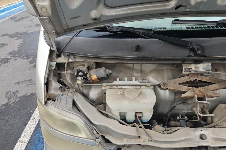Used CHANGAN KAICHENG Star 2 2012 1.0L Base Version JL466Q9 Engine Bay Right