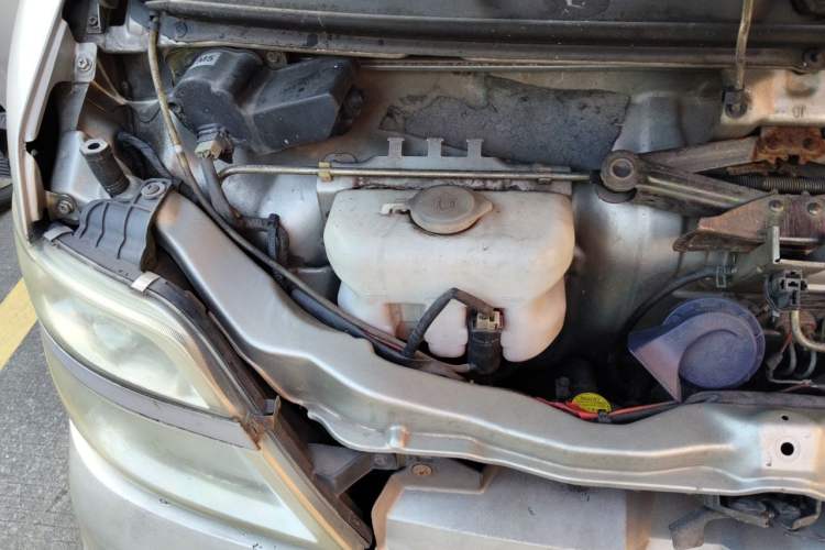 Used CHANGAN KAICHENG Star 2 2012 1.0L Base Version JL466Q9 Engine Bay Right