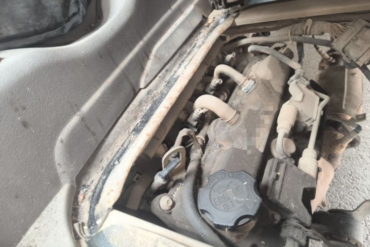 Used CHANGAN KAICHENG Star 2 2012 1.0L Base Version JL466Q9 Engine Bay Right