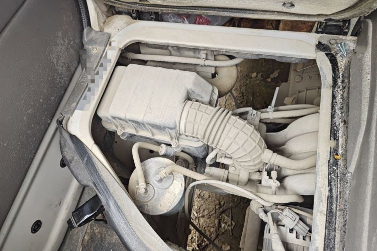 Used CHANGAN KAICHENG Star 2 2012 1.0L Base Version JL466Q9 Engine Bay Right