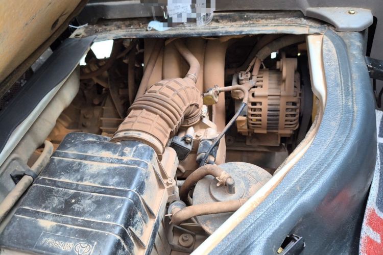 Used CHANGAN KAICHENG Star 2 2012 1.0L Base Version JL466Q9 Engine Bay Right