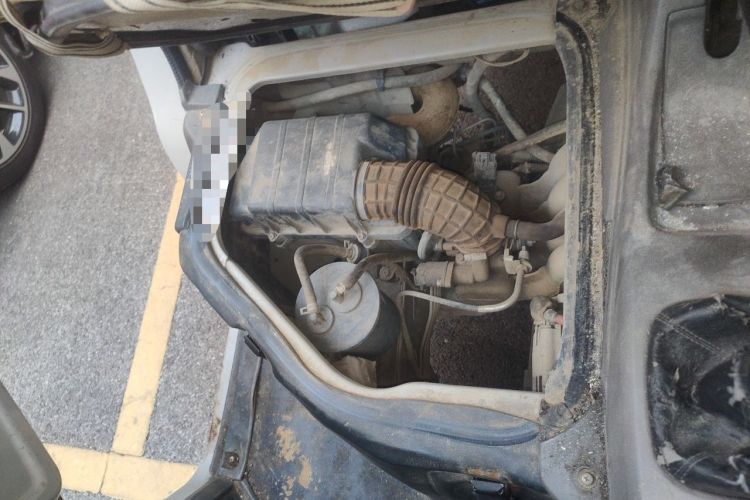 Used CHANGAN KAICHENG Star 2 2012 1.0L Base Version JL466Q9 Engine Bay Right