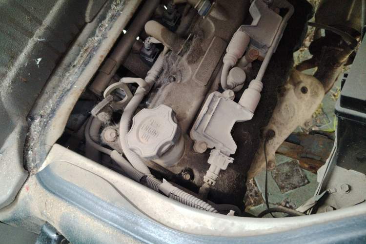 Used CHANGAN KAICHENG Star 2 2012 1.0L Base Version JL466Q9 Engine Bay Right