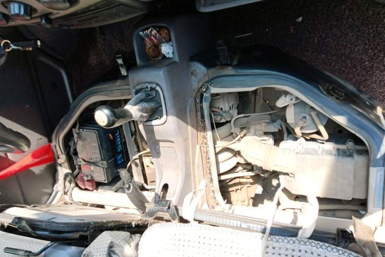 Used CHANGAN KAICHENG Star 2 2012 1.0L Base Version JL466Q9 Engine Bay
