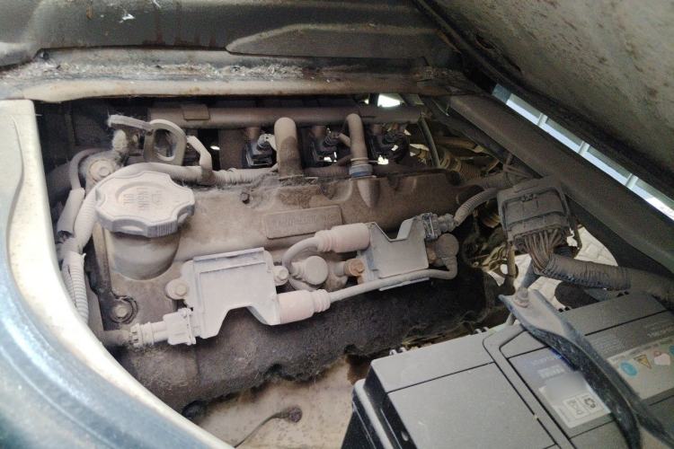 Used CHANGAN KAICHENG Star 2 2012 1.0L Base Version JL466Q9 Engine Bay