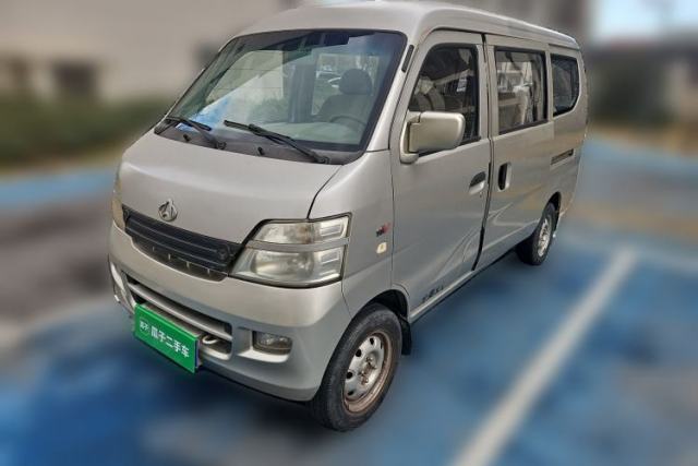 Used CHANGAN KAICHENG Star 2 2012 1.0L Base Version JL466Q9