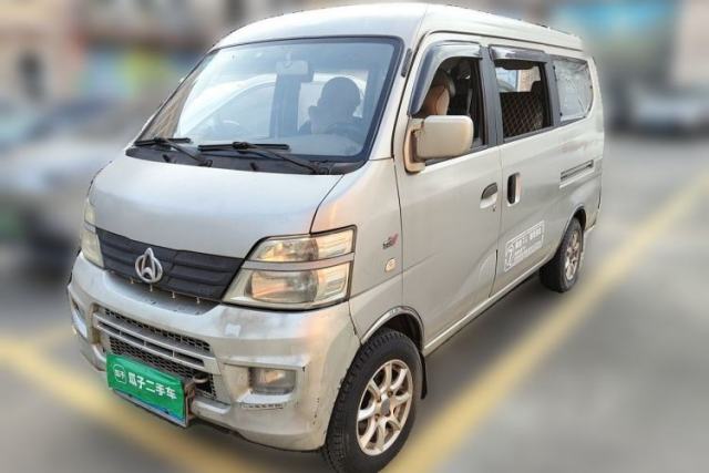 Used CHANGAN KAICHENG Star 2 2012 1.0L Base Version JL466Q9
