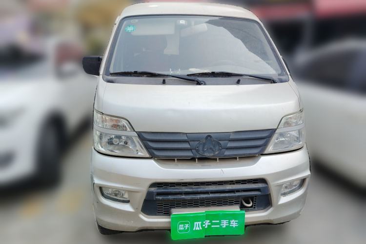 Used CHANGAN KAICHENG Star 2 2012 1.0L Base Version JL466Q9 Front