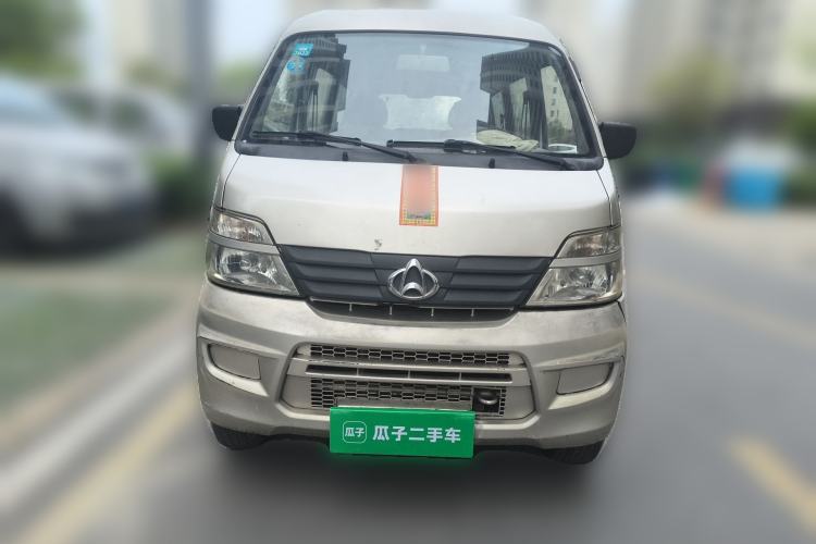 Used CHANGAN KAICHENG Star 2 2012 1.0L Base Version JL466Q9 Front