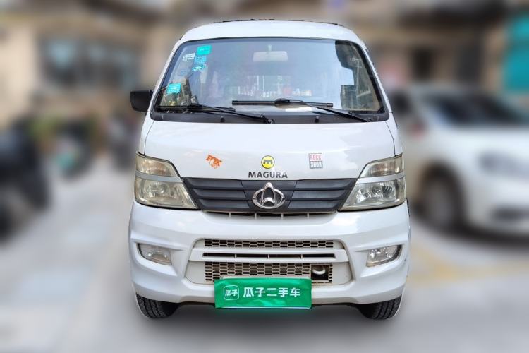 Used CHANGAN KAICHENG Star 2 2012 1.0L Base Version JL466Q9 Front