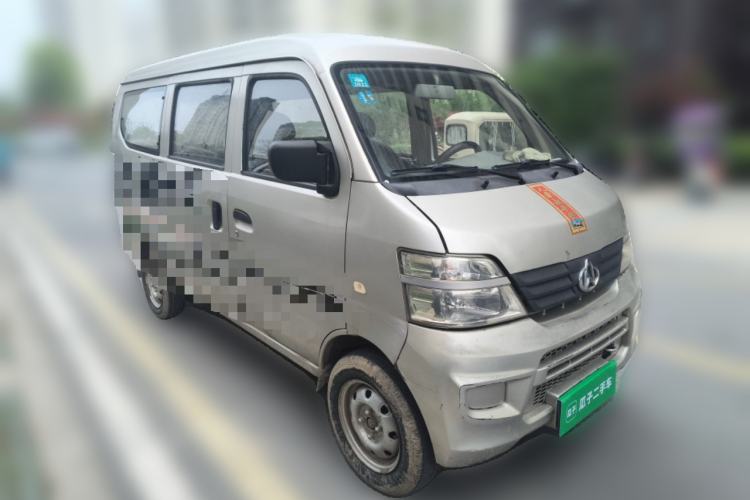 Used CHANGAN KAICHENG Star 2 2012 1.0L Base Version JL466Q9 Front Right 45 Deg
