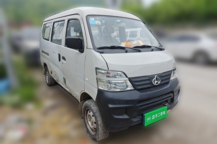 Used CHANGAN KAICHENG Star 2 2012 1.0L Base Version JL466Q9 Front Right 45 Deg