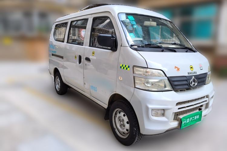 Used CHANGAN KAICHENG Star 2 2012 1.0L Base Version JL466Q9 Front Right 45 Deg