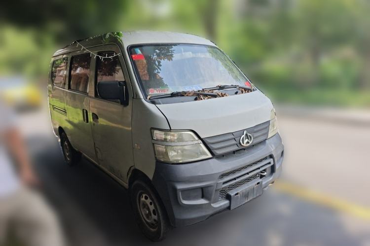 Used CHANGAN KAICHENG Star 2 2012 1.0L Base Version JL466Q9 Front Right 45 Deg