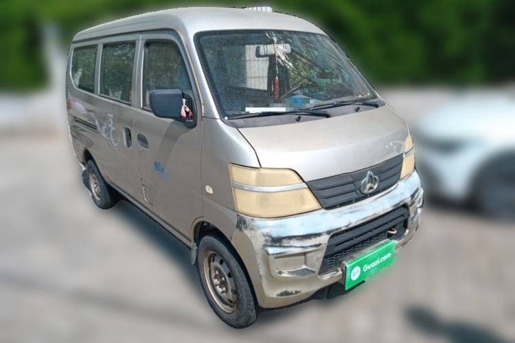 Used CHANGAN KAICHENG Star 2 2012 1.0L Base Version JL466Q9 Front Right 45 Deg