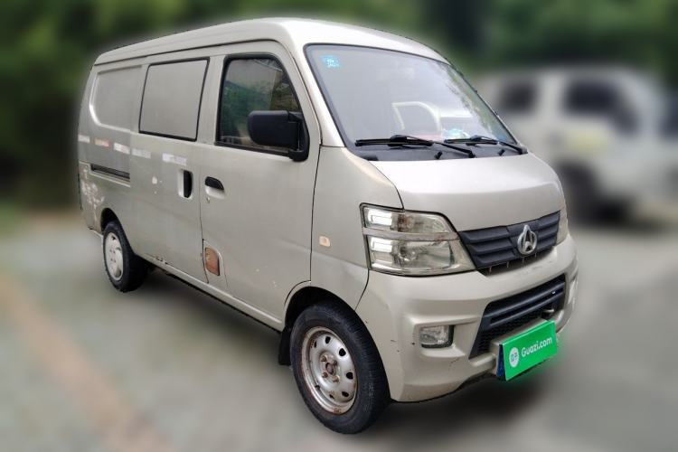 Used CHANGAN KAICHENG Star 2 2012 1.0L Base Version JL466Q9 Front Right 45 Deg