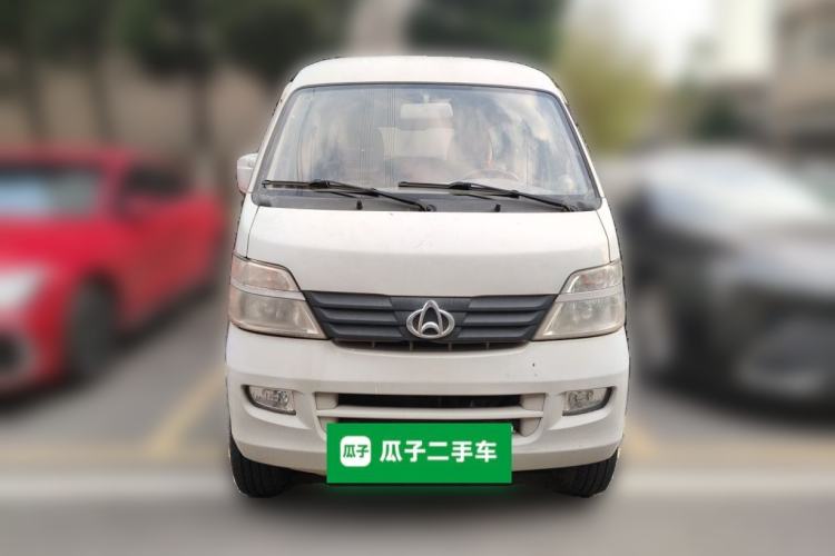 Used CHANGAN KAICHENG Star 2 2012 1.0L Base Version JL466Q9 Front