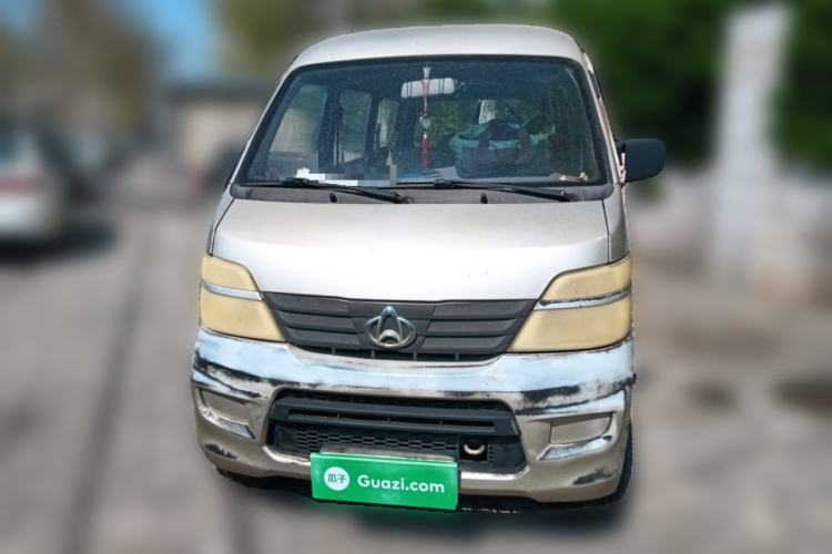 Used CHANGAN KAICHENG Star 2 2012 1.0L Base Version JL466Q9 Front