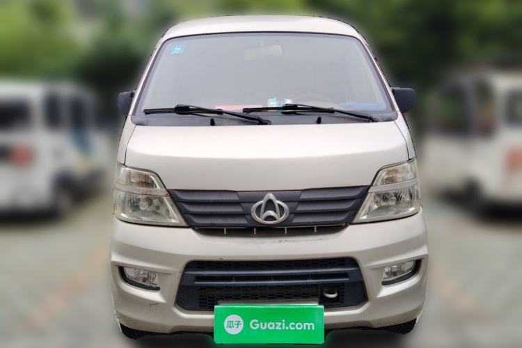 Used CHANGAN KAICHENG Star 2 2012 1.0L Base Version JL466Q9 Front