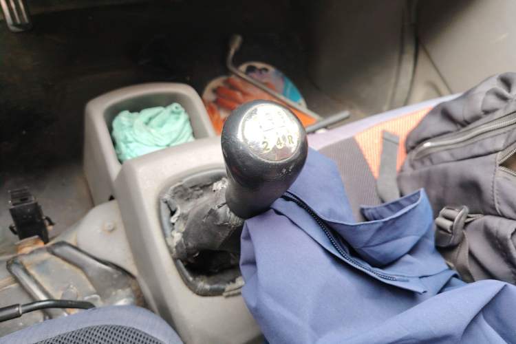 Used CHANGAN KAICHENG Star 2 2012 1.0L Base Version JL466Q9 Gear Lever