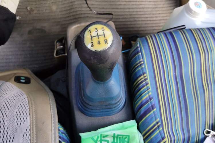 Used CHANGAN KAICHENG Star 2 2012 1.0L Base Version JL466Q9 Gear Lever