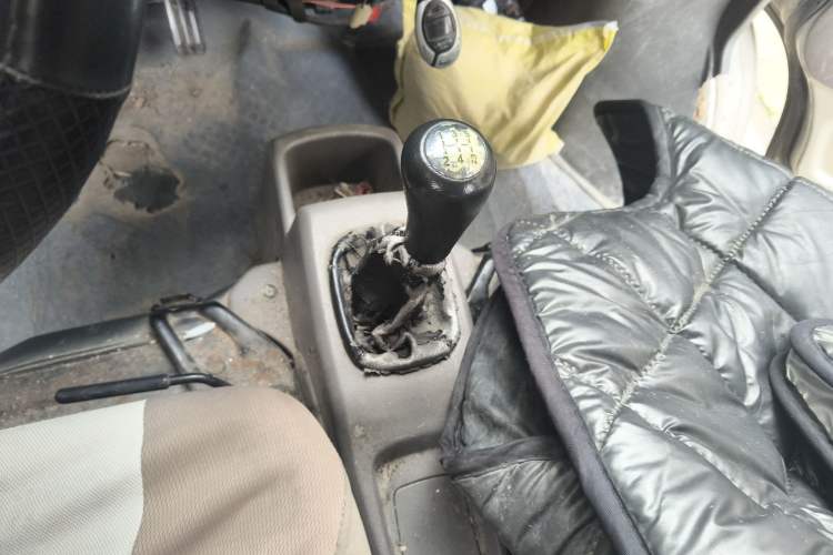 Used CHANGAN KAICHENG Star 2 2012 1.0L Base Version JL466Q9 Gear Lever