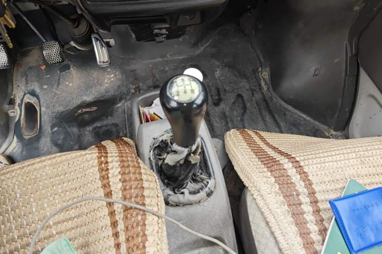 Used CHANGAN KAICHENG Star 2 2012 1.0L Base Version JL466Q9 Gear Lever