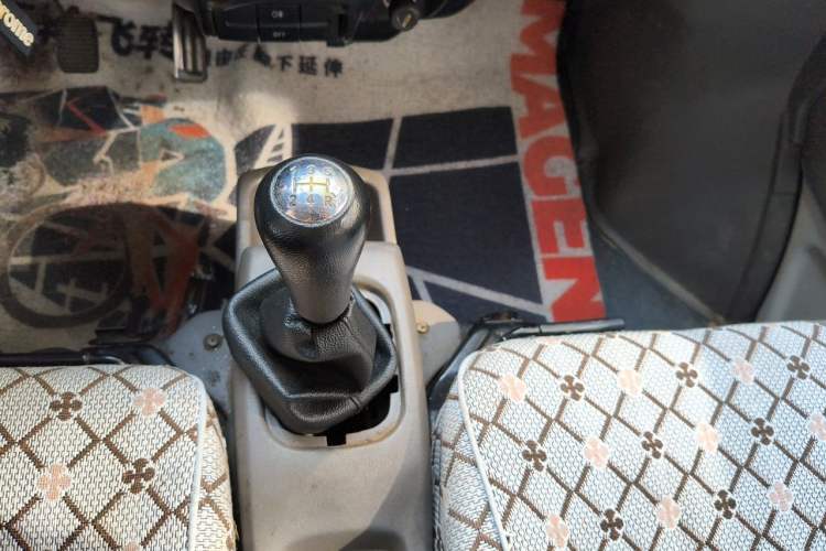 Used CHANGAN KAICHENG Star 2 2012 1.0L Base Version JL466Q9 Gear Lever