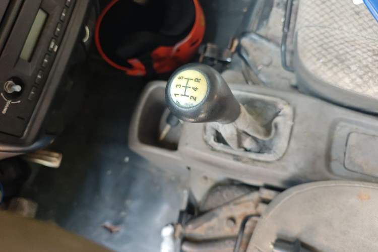 Used CHANGAN KAICHENG Star 2 2012 1.0L Base Version JL466Q9 Gear Lever