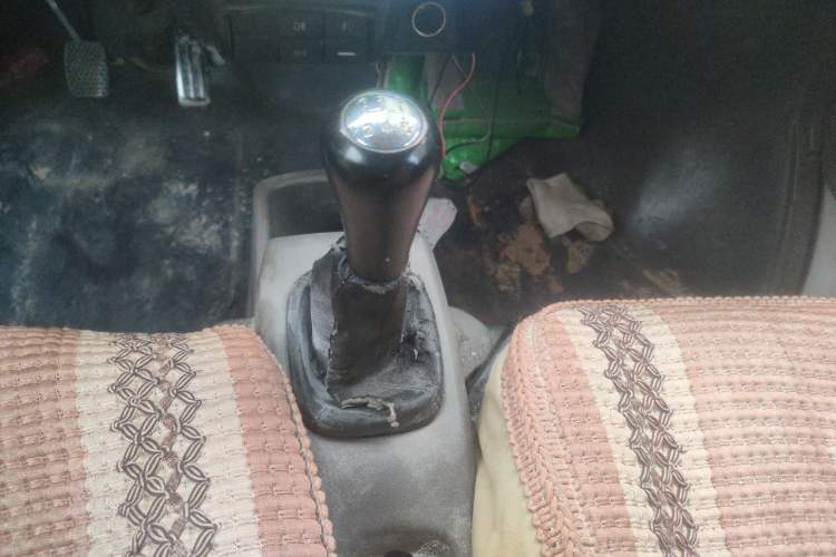 Used CHANGAN KAICHENG Star 2 2012 1.0L Base Version JL466Q9 Gear Lever