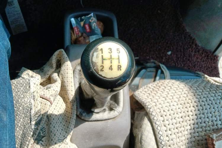 Used CHANGAN KAICHENG Star 2 2012 1.0L Base Version JL466Q9 Gear Lever