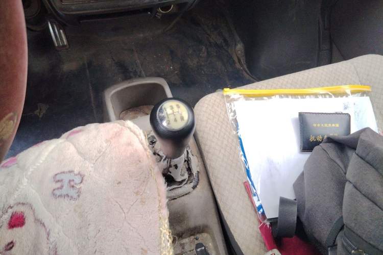 Used CHANGAN KAICHENG Star 2 2012 1.0L Base Version JL466Q9 Gear Lever