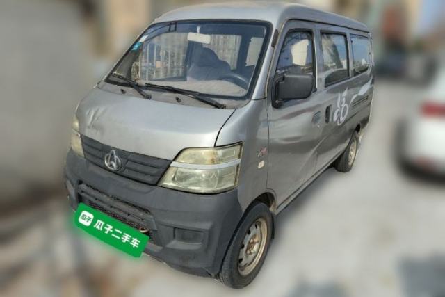 Used CHANGAN KAICHENG Star 2 2012 1.0L Base Version JL466Q9