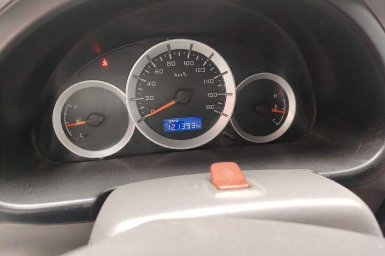 Used CHANGAN KAICHENG Star 2 2012 1.0L Base Version JL466Q9 Instrument Cluster