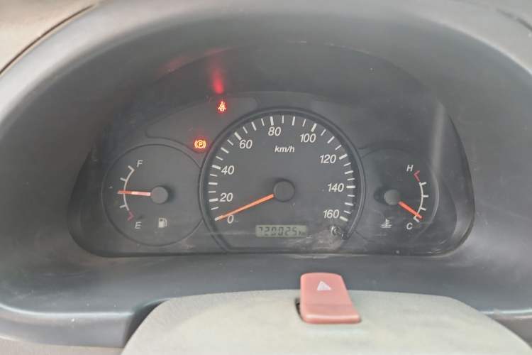 Used CHANGAN KAICHENG Star 2 2012 1.0L Base Version JL466Q9 Instrument Cluster