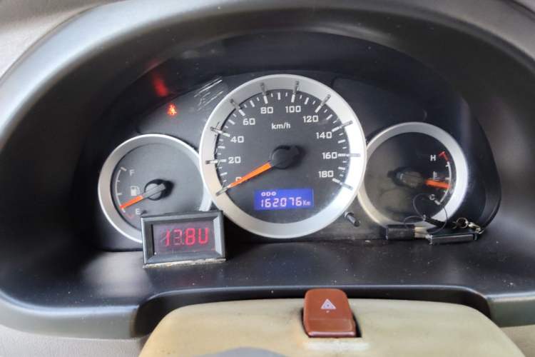 Used CHANGAN KAICHENG Star 2 2012 1.0L Base Version JL466Q9 Instrument Cluster