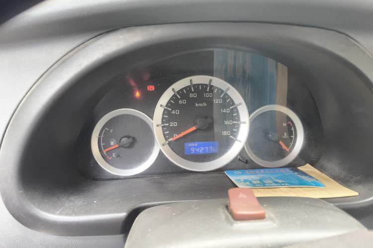 Used CHANGAN KAICHENG Star 2 2012 1.0L Base Version JL466Q9 Instrument Cluster