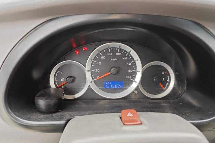 Used CHANGAN KAICHENG Star 2 2012 1.0L Base Version JL466Q9 Instrument Cluster