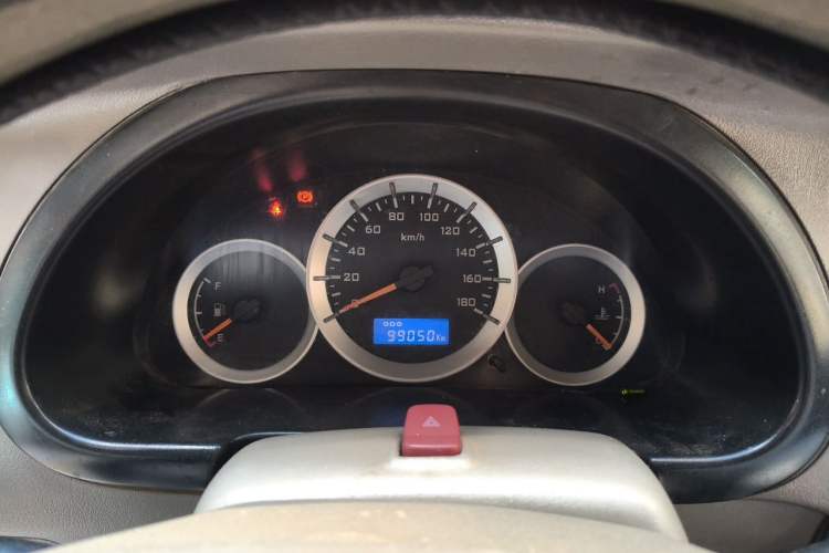 Used CHANGAN KAICHENG Star 2 2012 1.0L Base Version JL466Q9 Instrument Cluster