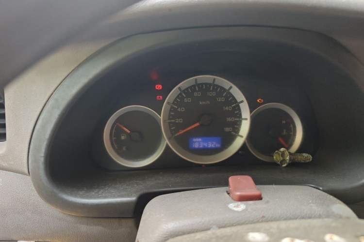 Used CHANGAN KAICHENG Star 2 2012 1.0L Base Version JL466Q9 Instrument Cluster