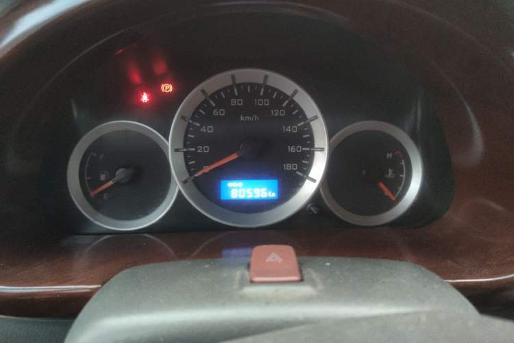 Used CHANGAN KAICHENG Star 2 2012 1.0L Base Version JL466Q9 Instrument Cluster