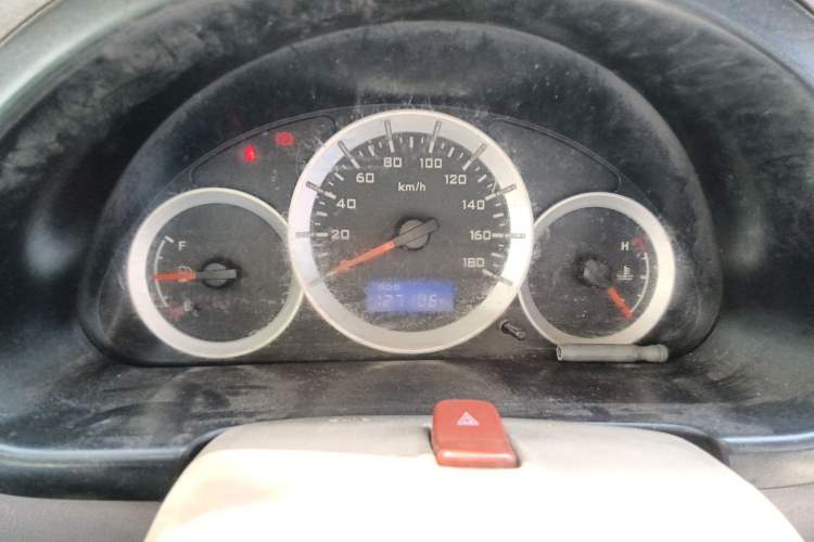 Used CHANGAN KAICHENG Star 2 2012 1.0L Base Version JL466Q9 Instrument Cluster